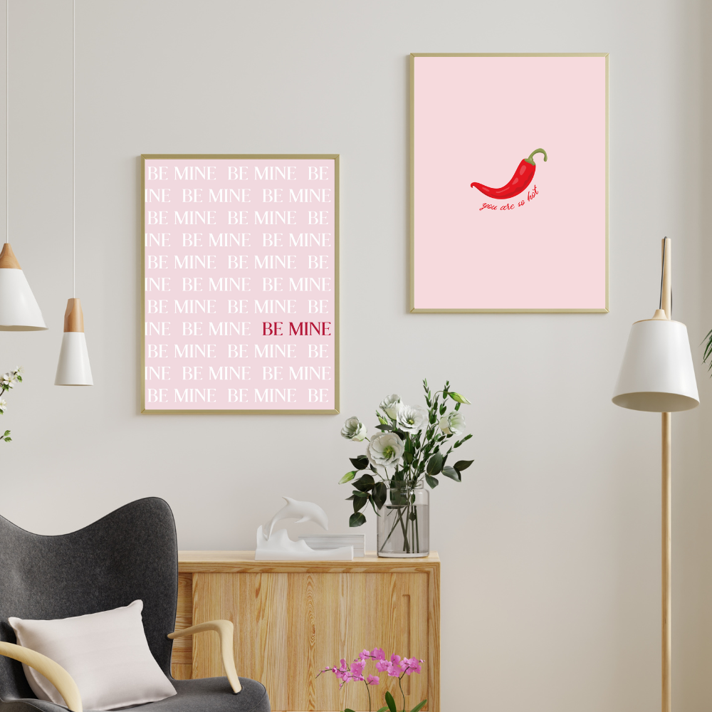 You are so Hot Art Print