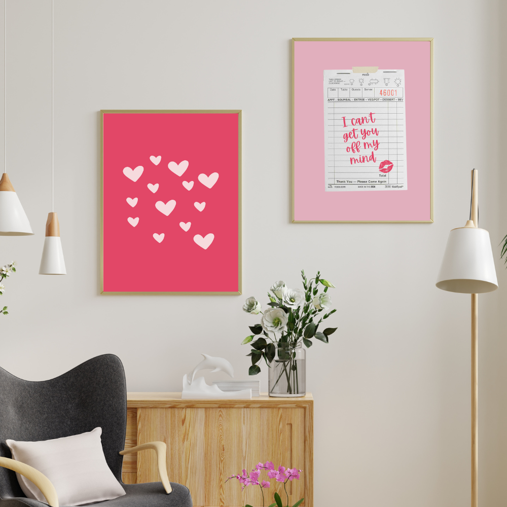 Love Note Art Print