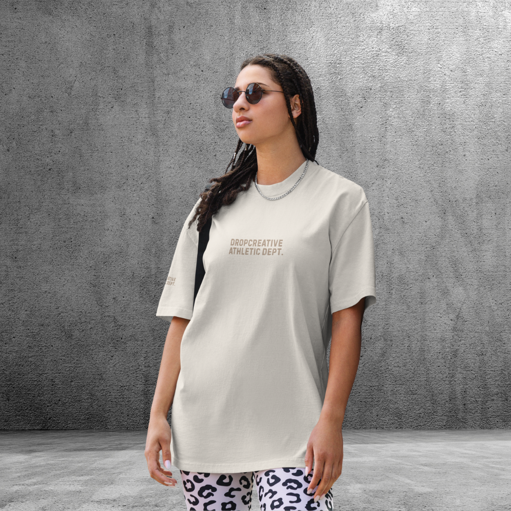 Unisex Pump Cover Heavy Tee