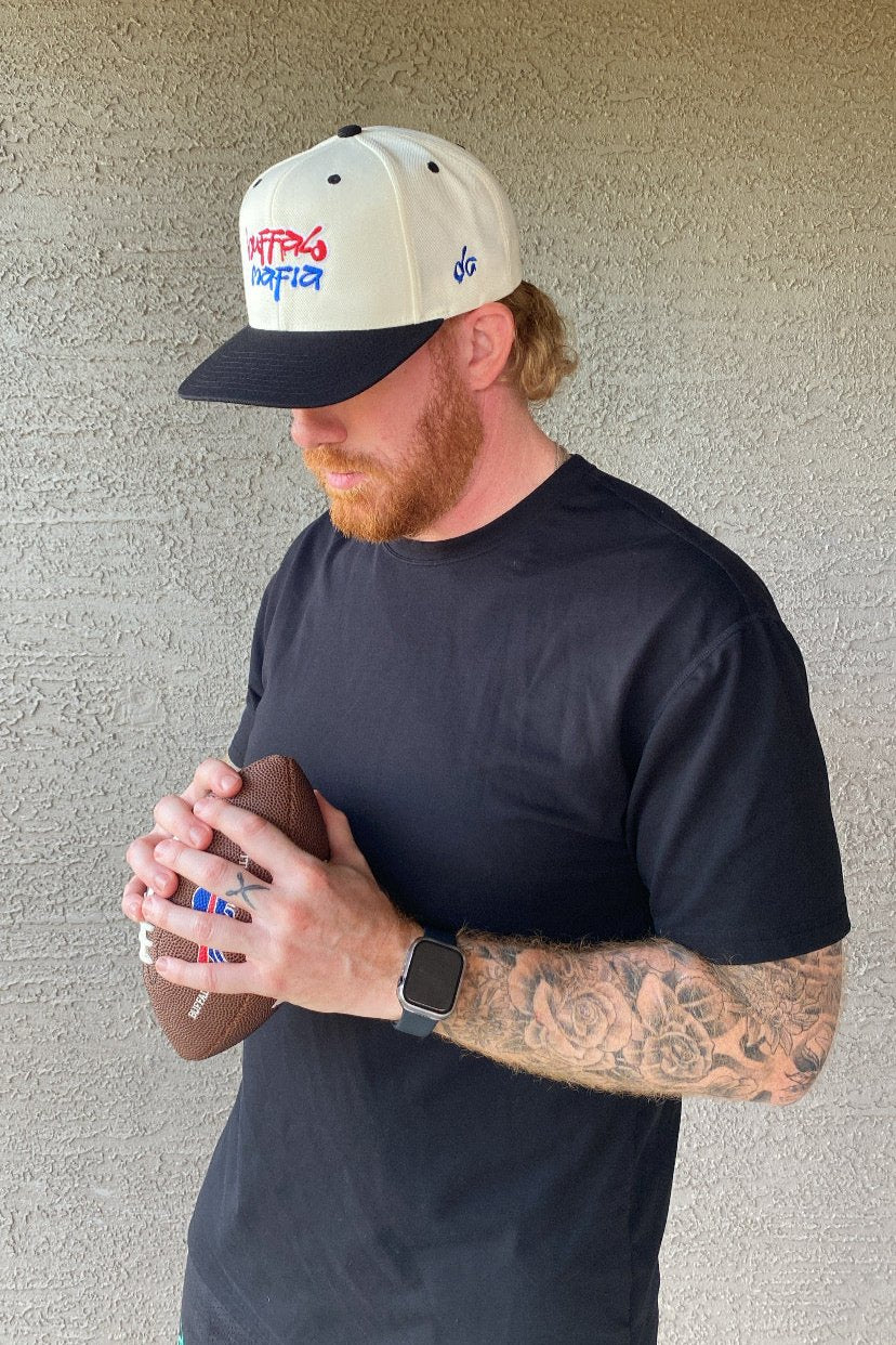 Buffalo Mafia Tailgate Snapback Hat