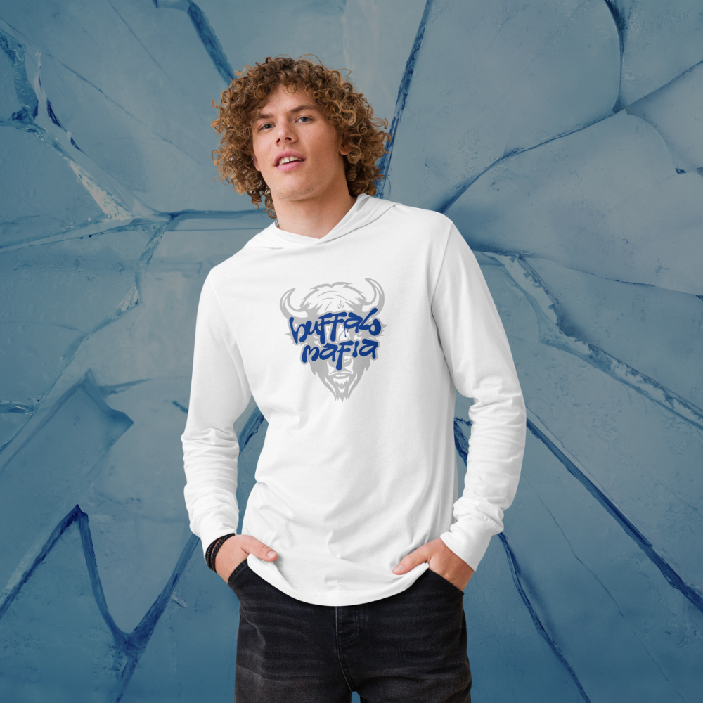 Buffalo Mafia Tailgate Hooded Long Sleeve