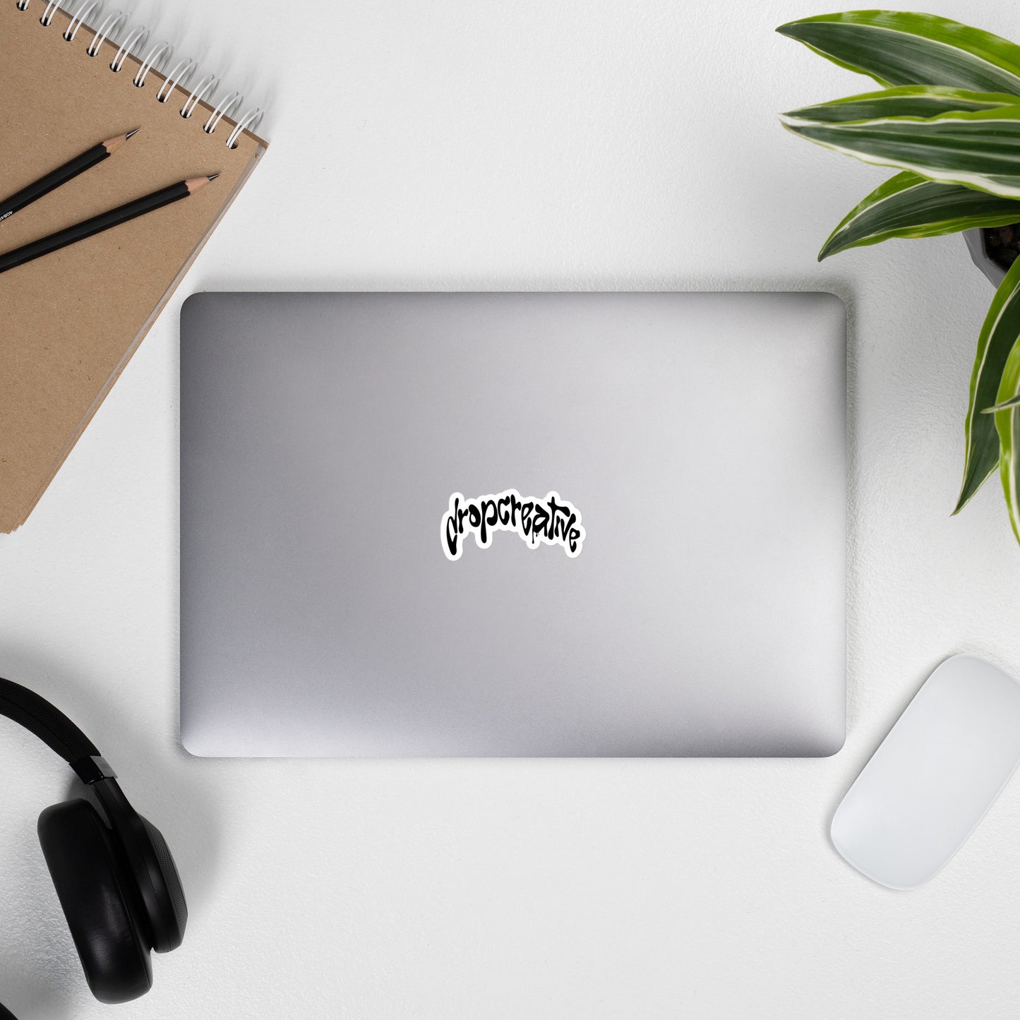 dropcreative Logo Sticker