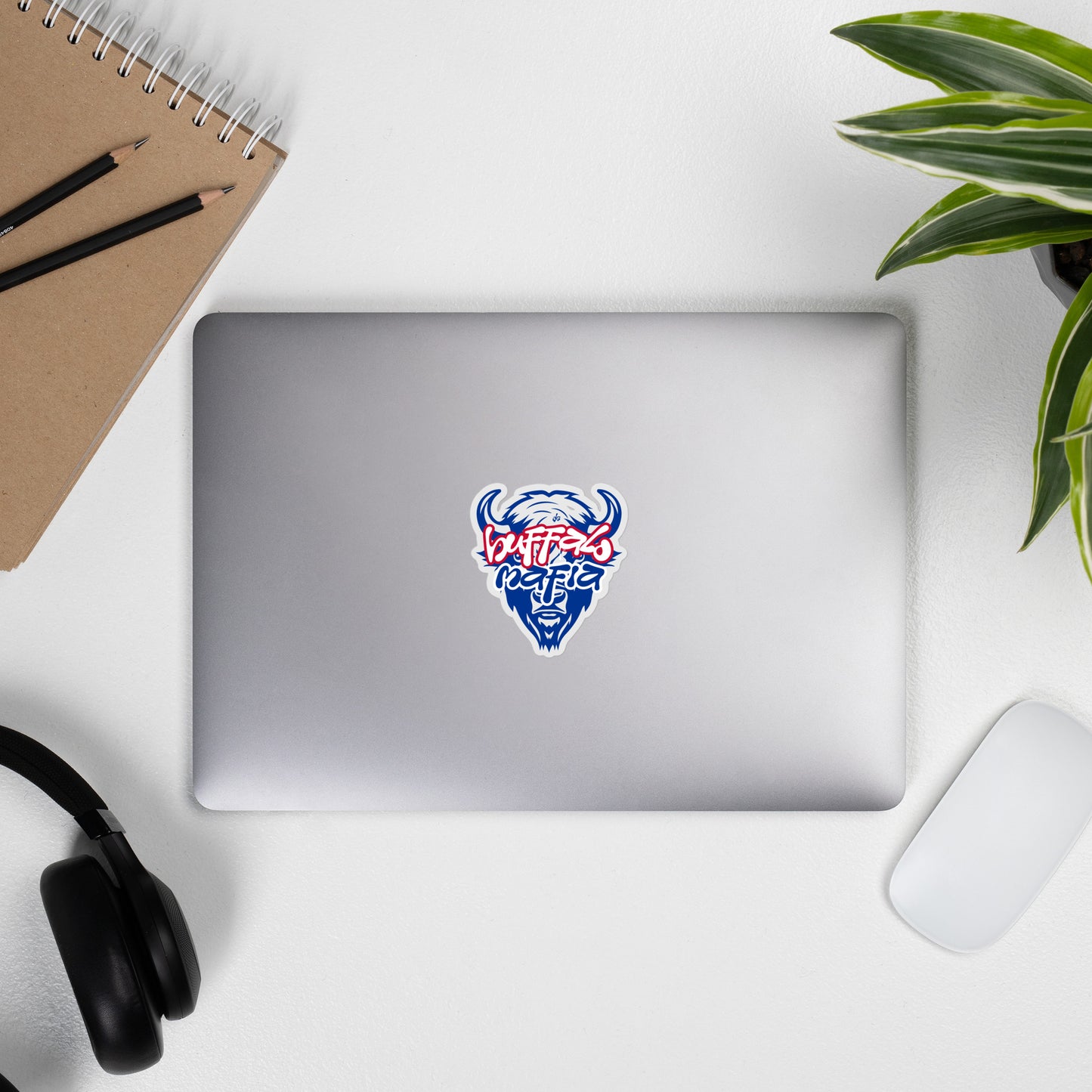 Buffalo Mafia Tailgate Sticker