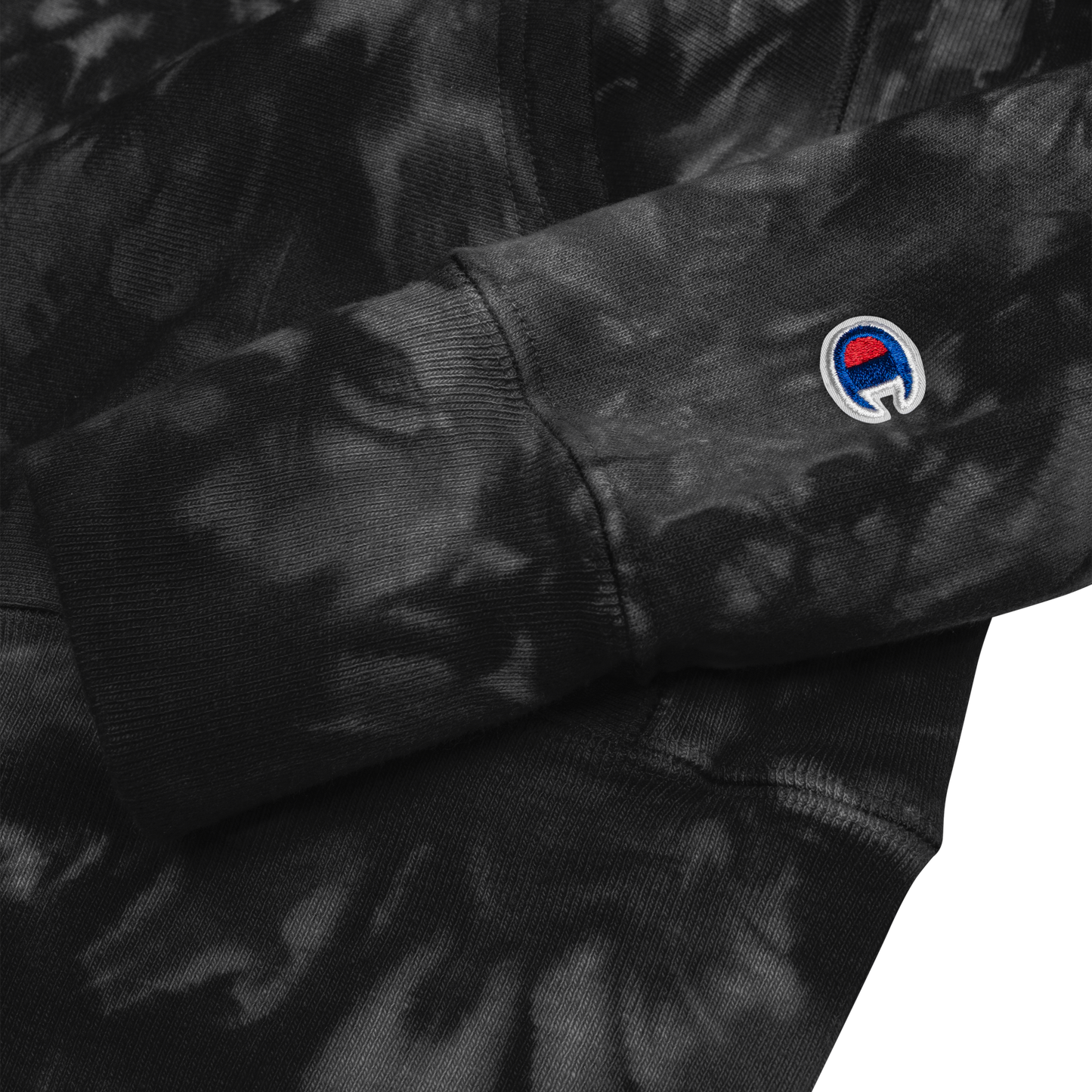 Buffalo Mafia x Champion Tailgate Unisex Tie-Dye Hoodie