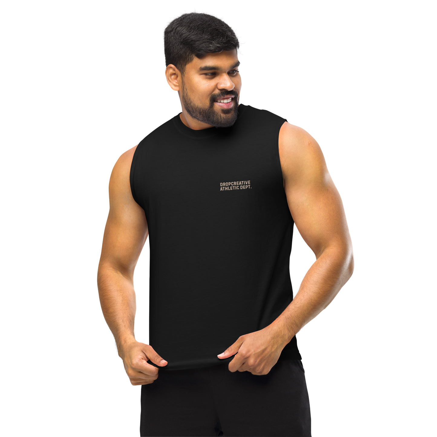 Unisex Essential Muscle Tank