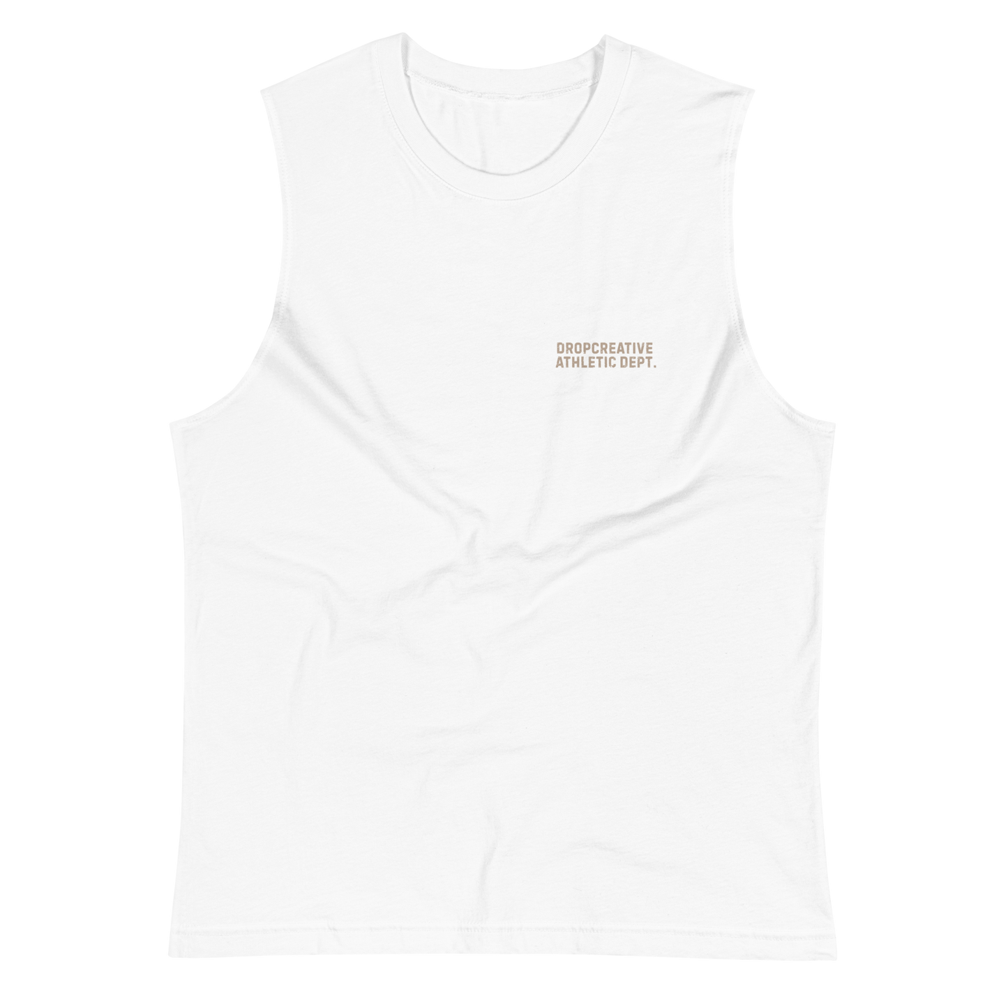 Unisex Essential Muscle Tank