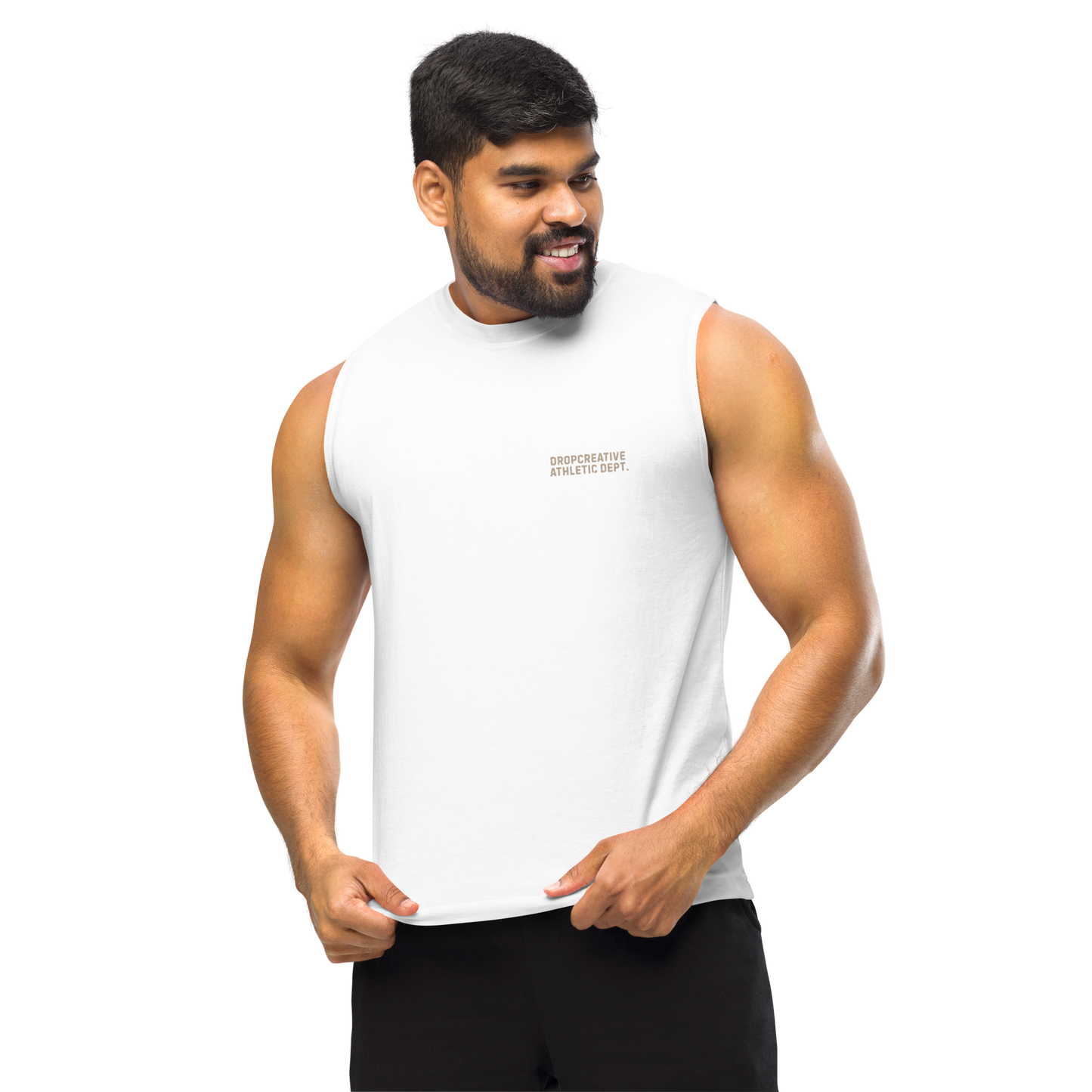 Unisex Essential Muscle Tank