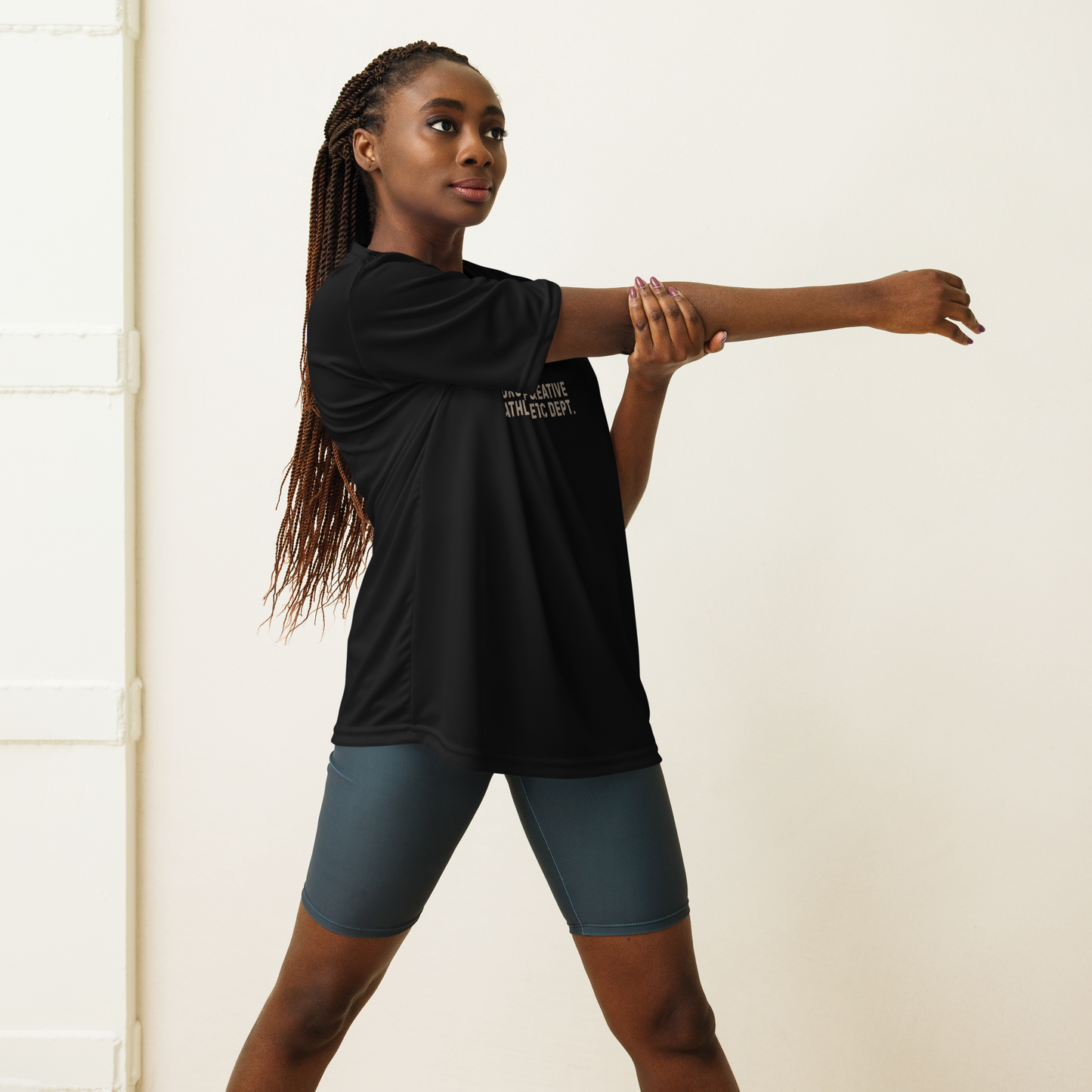 Unisex Dri-fit Performance Tee