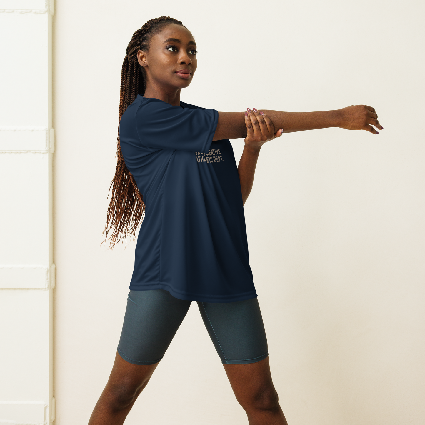 Unisex Dri-fit Performance Tee