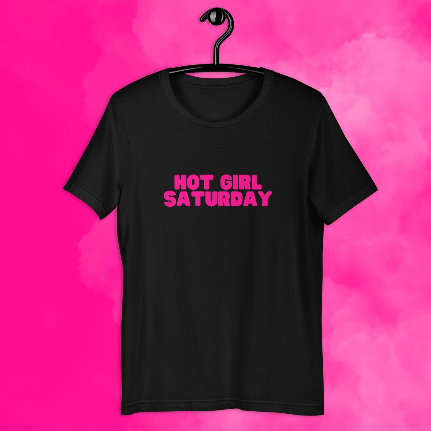 Hot Girl Saturday Tee