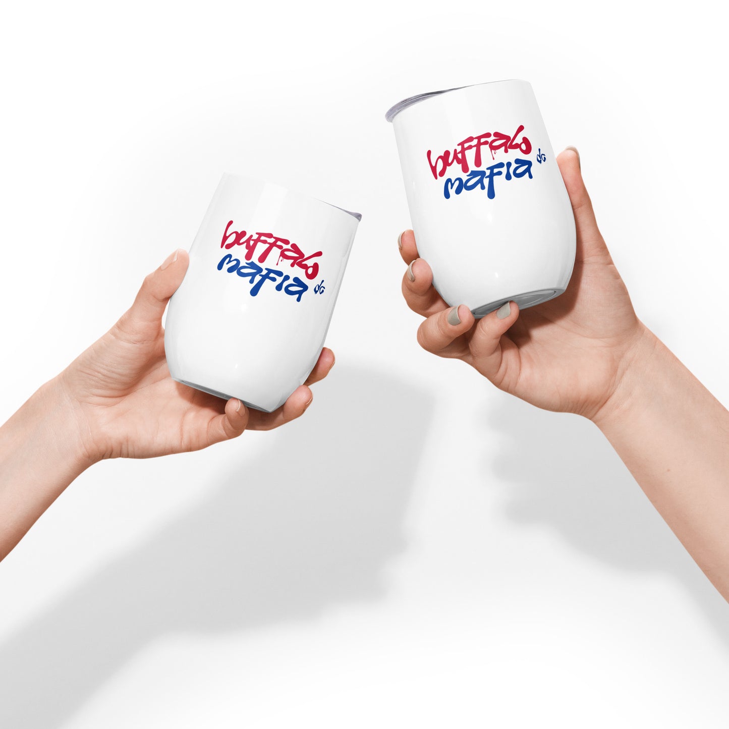 Buffalo Mafia Tailgate Drink Tumbler