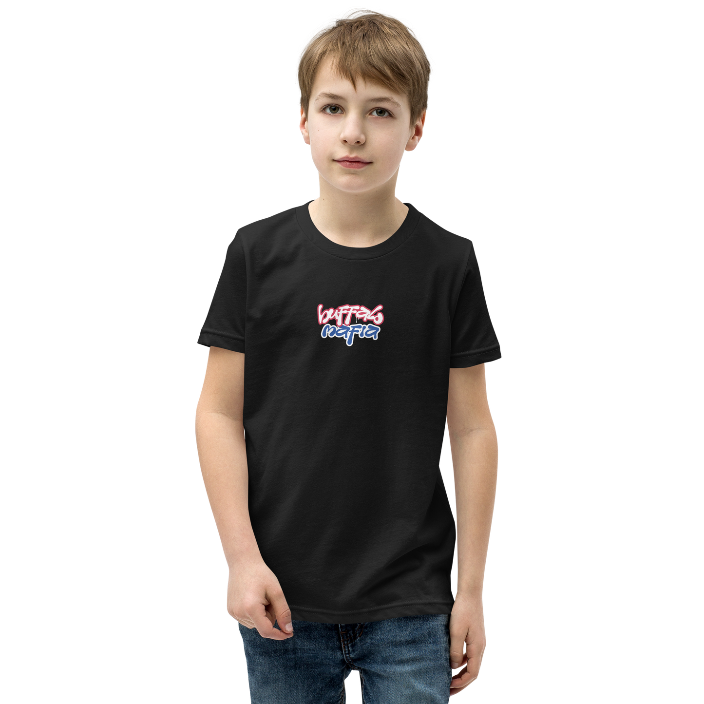 Buffalo Mafia Tailgate Youth Essential Tee