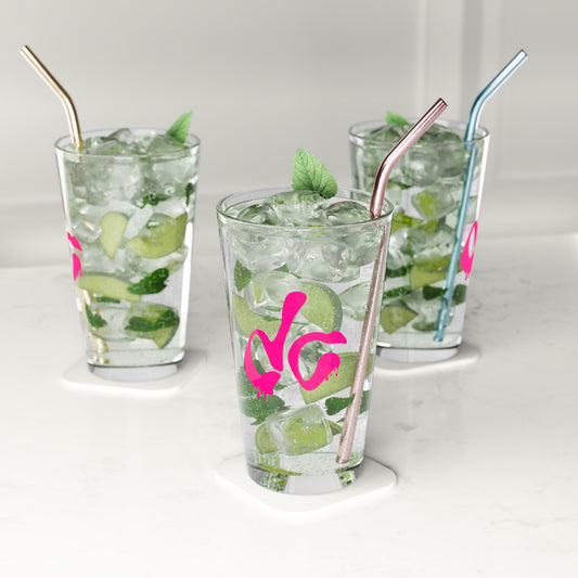 dropcreative Pint Glass