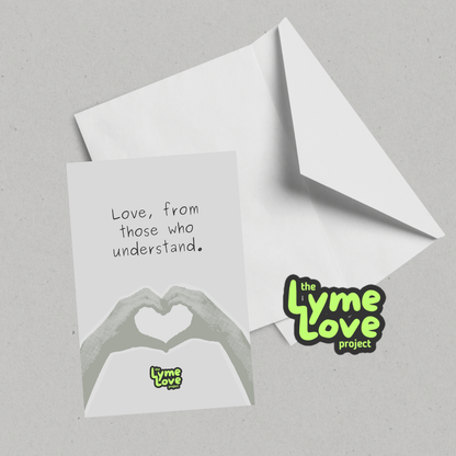 The Lyme Love Project Care Bundle