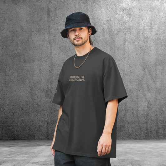 Unisex Pump Cover Heavy Tee