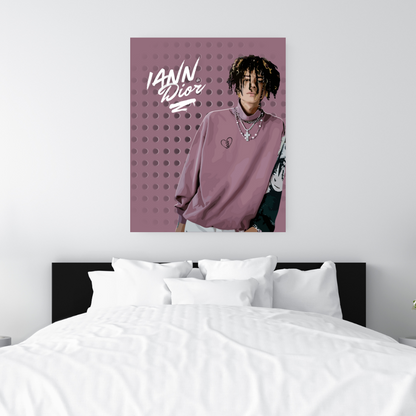 Iann D (Artist Series) Art Print