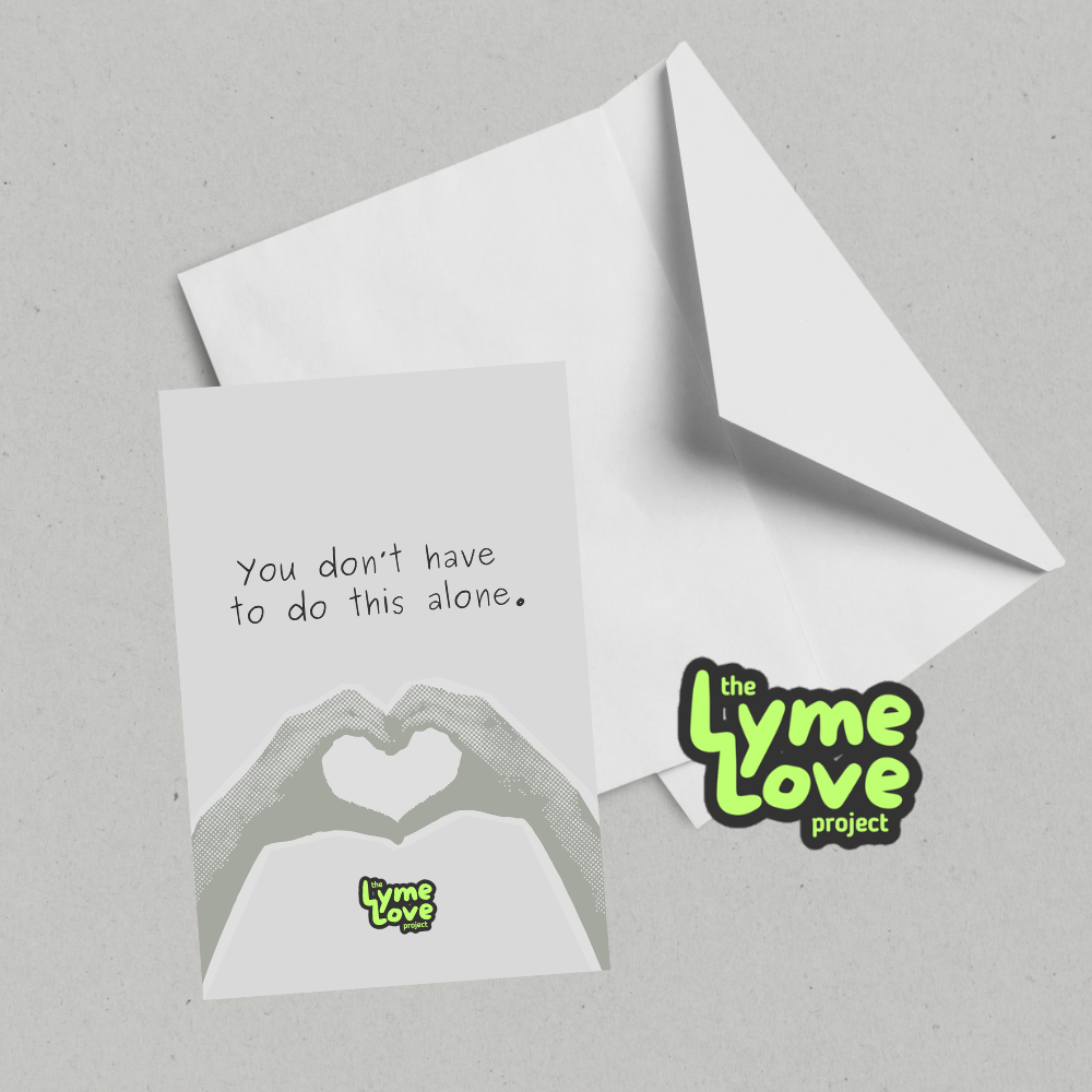 The Lyme Love Project Care Bundle