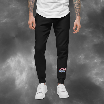 Buffalo Mafia (Football) Dark Unisex Fleece Joggers