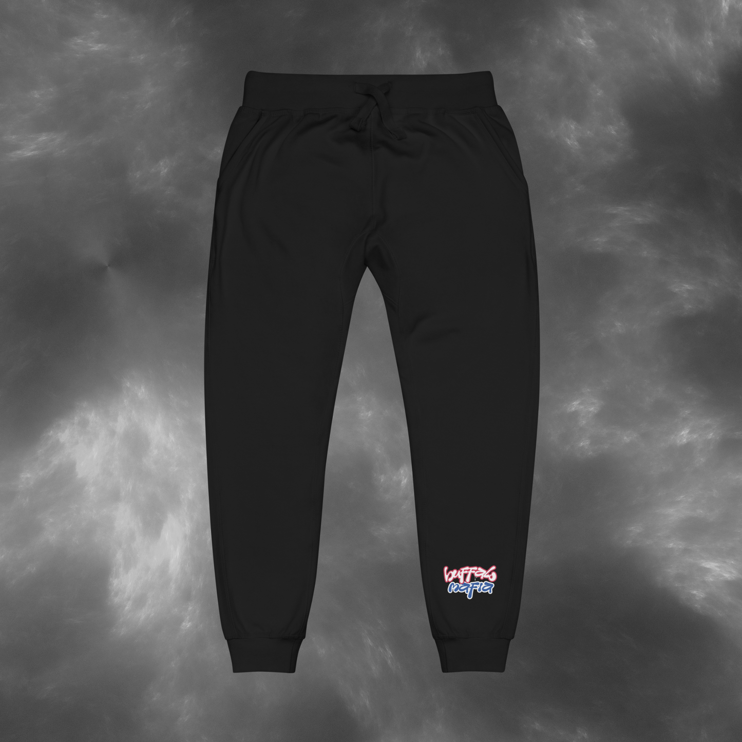 Buffalo Mafia (Football) Dark Unisex Fleece Joggers