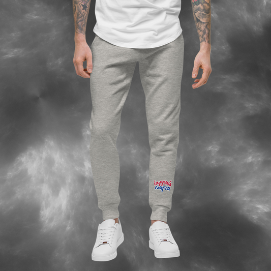 Buffalo Mafia (Football) Light Unisex Fleece Joggers