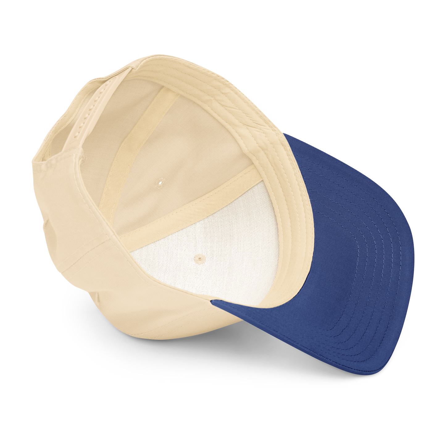 Buffalo Babe Two-Tone Hat
