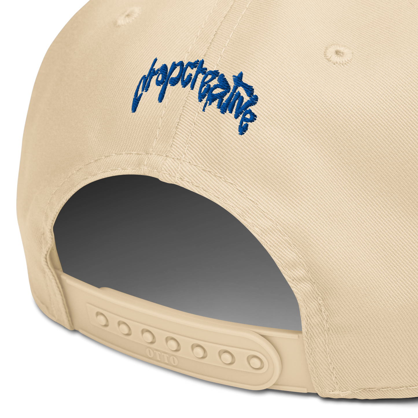 Buffalo Babe Two-Tone Hat
