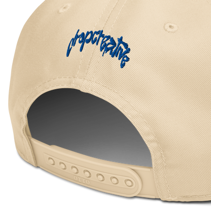 Buffalo Babe Two-Tone Hat
