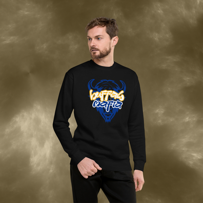 Buffalo Mafia (Hockey) Unisex Crewneck