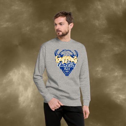 Buffalo Mafia (Hockey) Unisex Crewneck