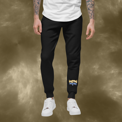 Buffalo Mafia (Hockey) Unisex Fleece Joggers