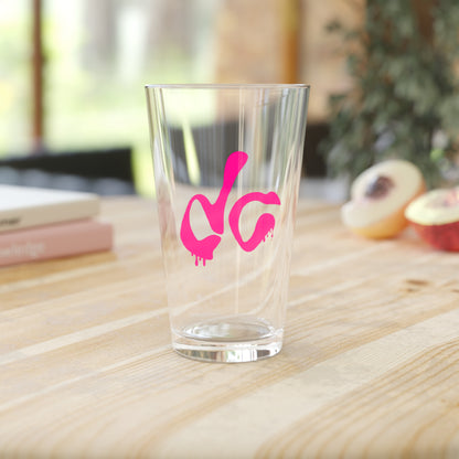 dropcreative Pint Glass