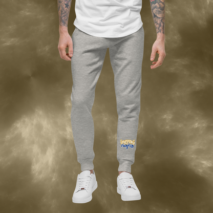 Buffalo Mafia (Hockey) Unisex Fleece Joggers