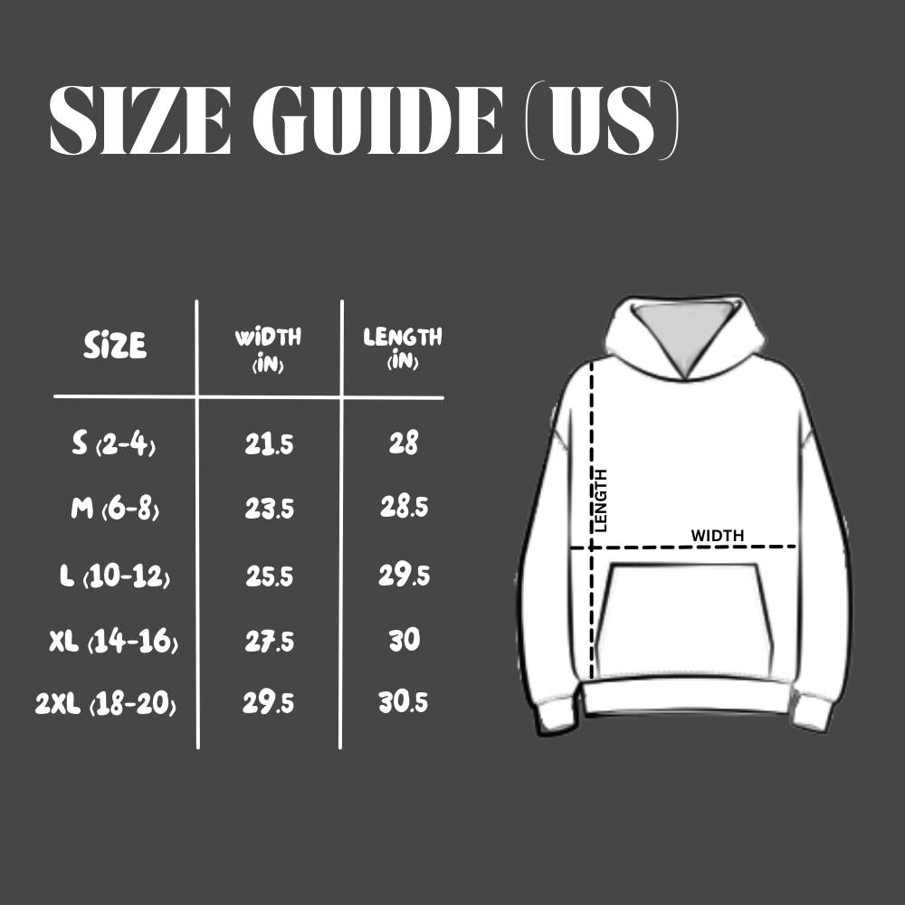 Buffalo Mafia Tailgate Unisex Oversized Hoodie