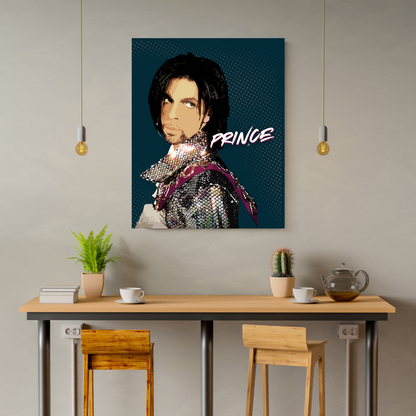 Prince (Artist Series) Art Print