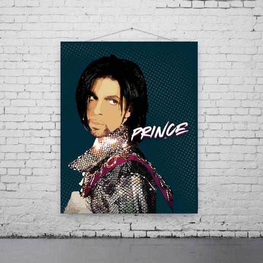 Prince (Artist Series) Art Print