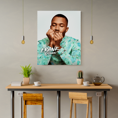 Frank Ocean (Artist Series) Art Print