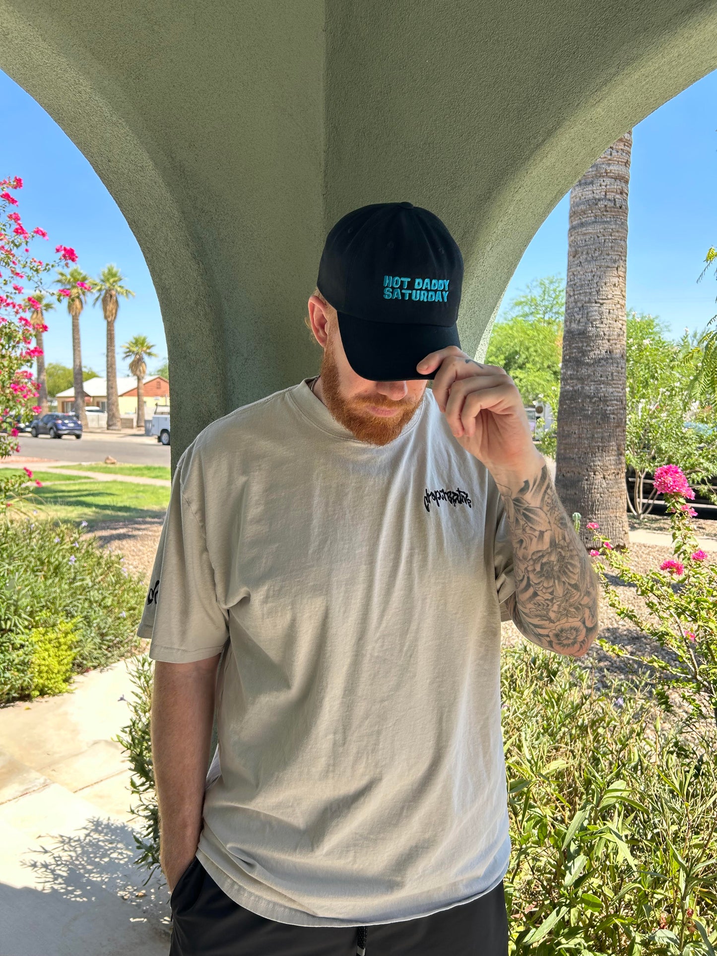 dropcreative OG Unisex Heavy Faded Tee