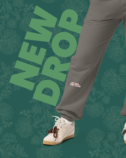 Hot Girl Plant Club Sweats