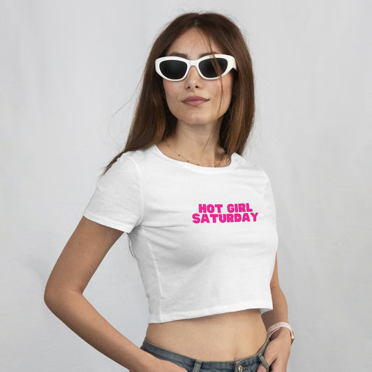 HGS Brunch Club Cut Tee