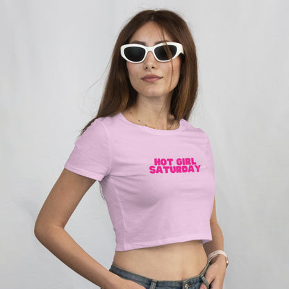 HGS Brunch Club Cut Tee