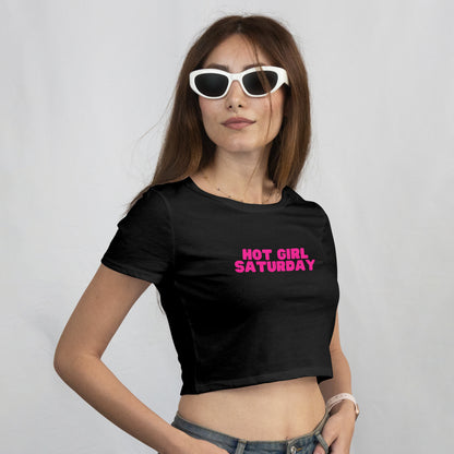 HGS Brunch Club Cut Tee