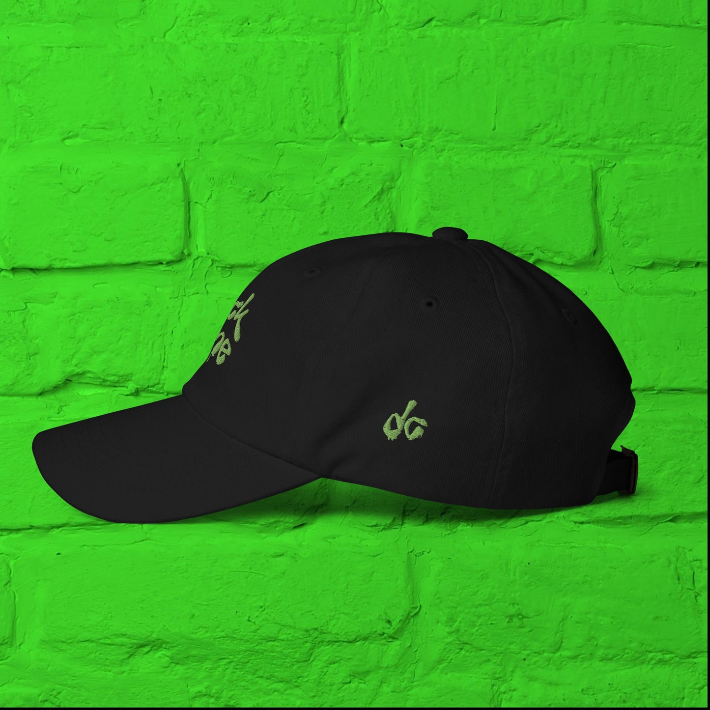 Fuck Lyme Unisex "Dad Hat"