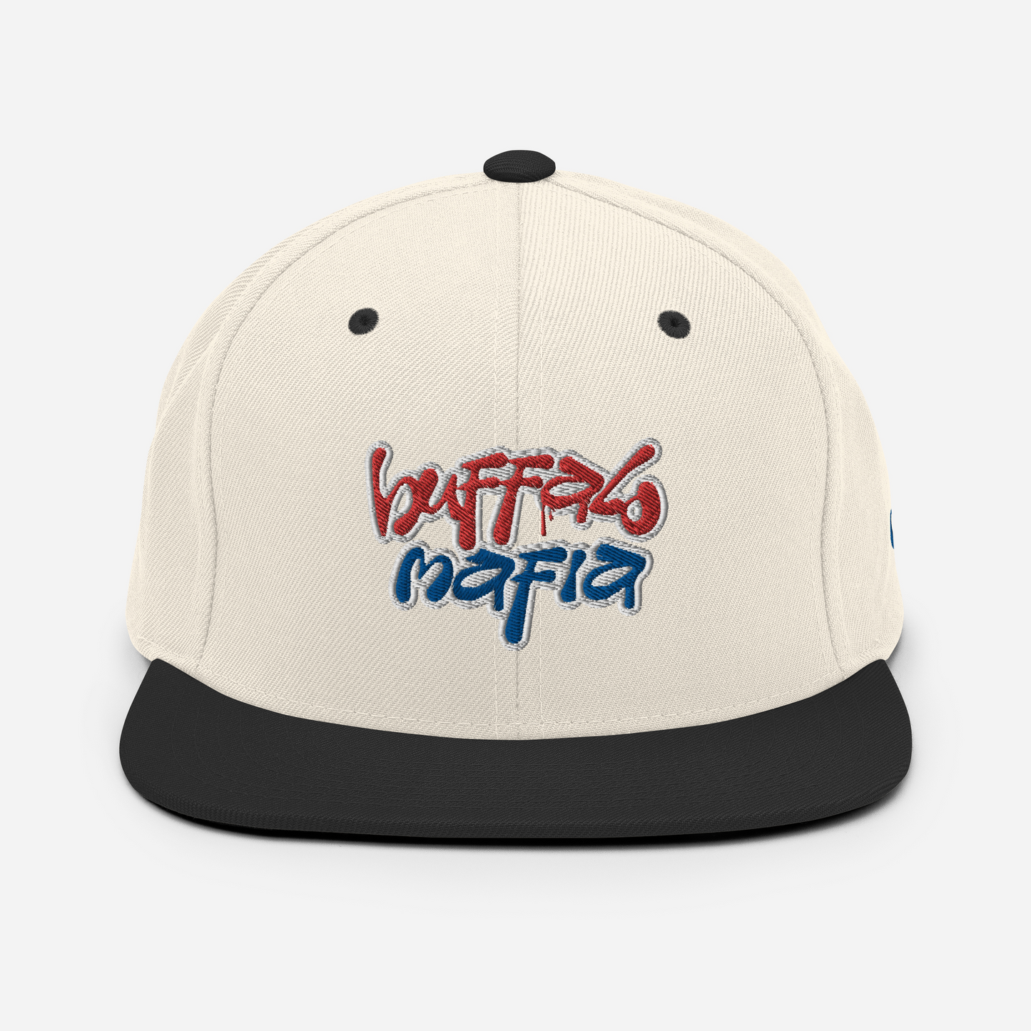 Buffalo Mafia - Football Snapback Hat