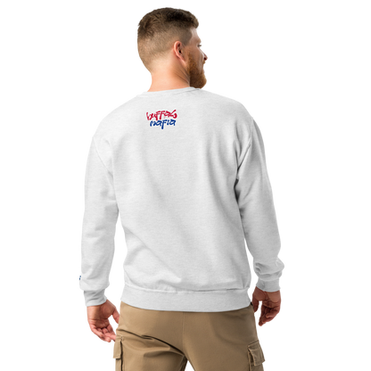 AFC East Champs Five Years Unisex Crewneck