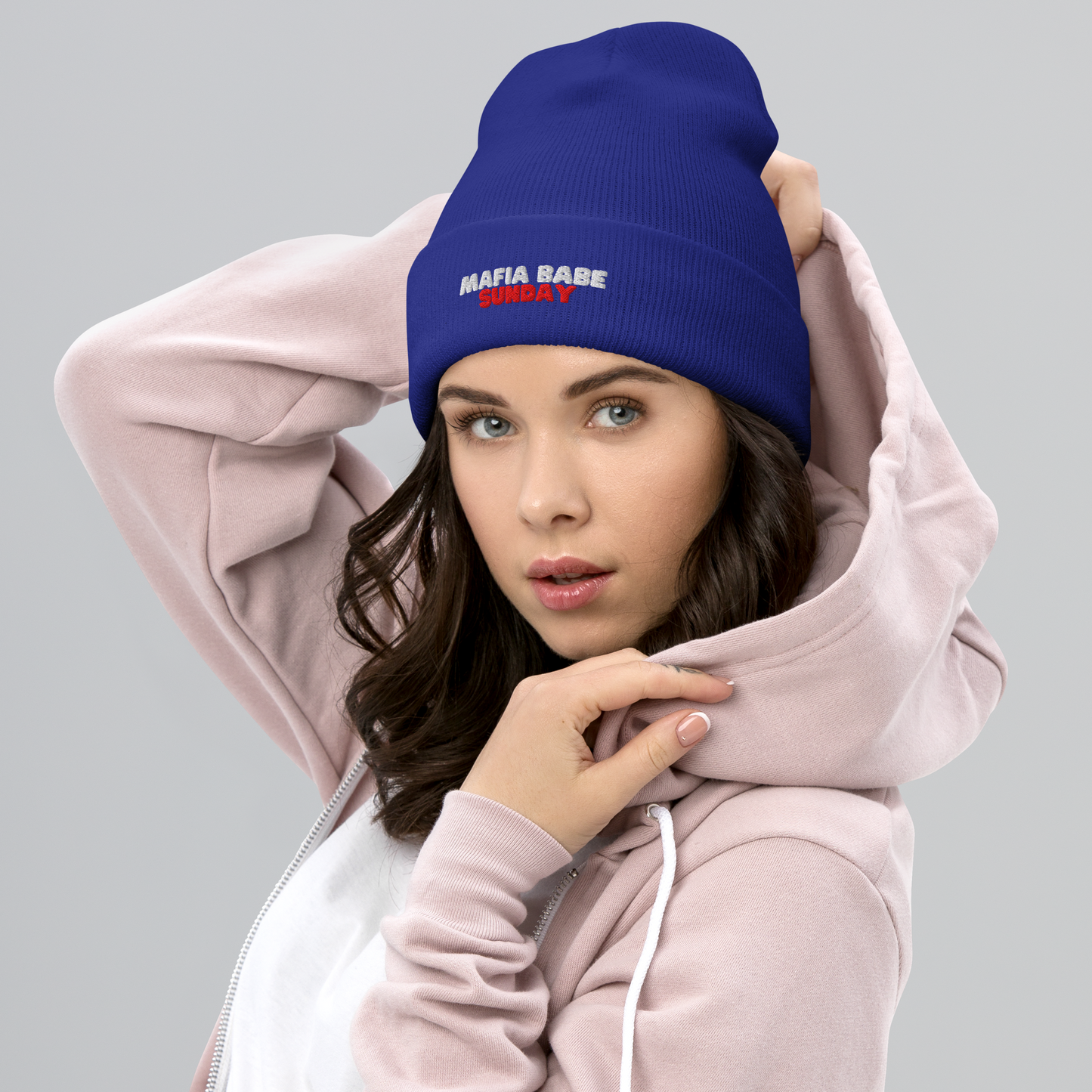 Mafia Babe Sunday Beanie