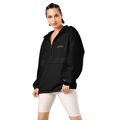 Athletic Dept. x Champion Pullover Windbreaker