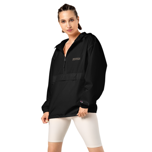 Athletic Dept. x Champion Pullover Windbreaker