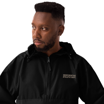 Athletic Dept. x Champion Pullover Windbreaker
