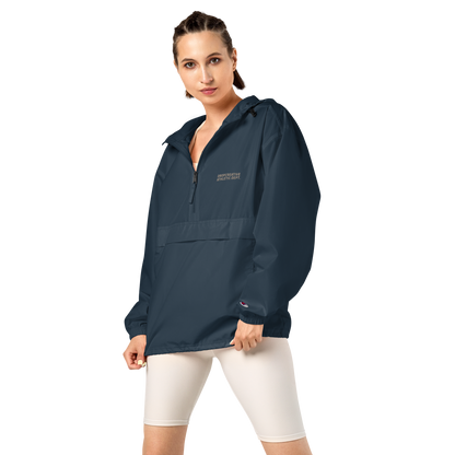 Athletic Dept. x Champion Pullover Windbreaker