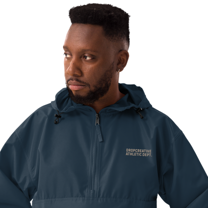 Athletic Dept. x Champion Pullover Windbreaker
